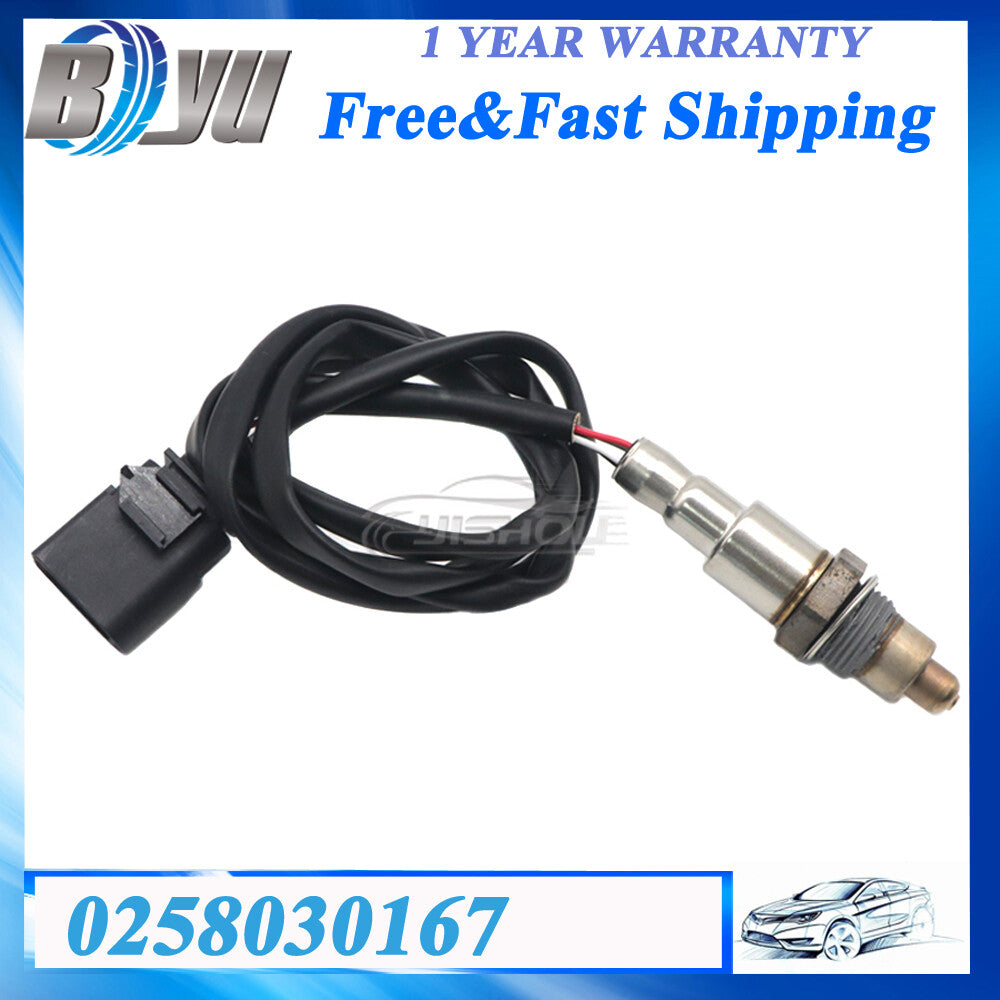for VW for Golf for Seat Leon ST for Audi 04E906262BG 0258030167 Lambda Rear Oxygen Sensor