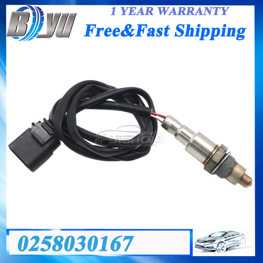 for VW for Golf for Seat Leon ST for Audi 04E906262BG 0258030167 Lambda Rear Oxygen Sensor