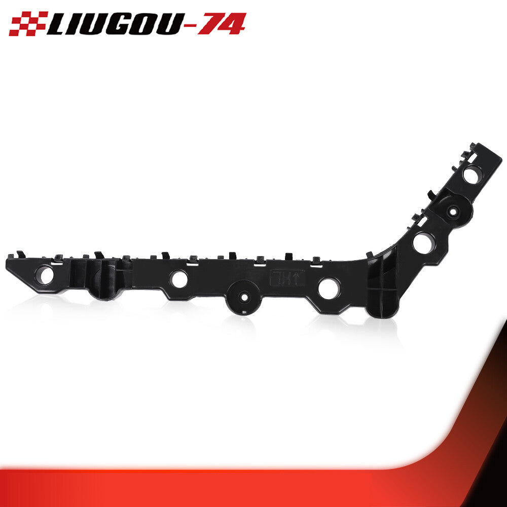 One bumper bracket fits the driver's side of a 2016/2017 for Nissan Altima Rear LH.
