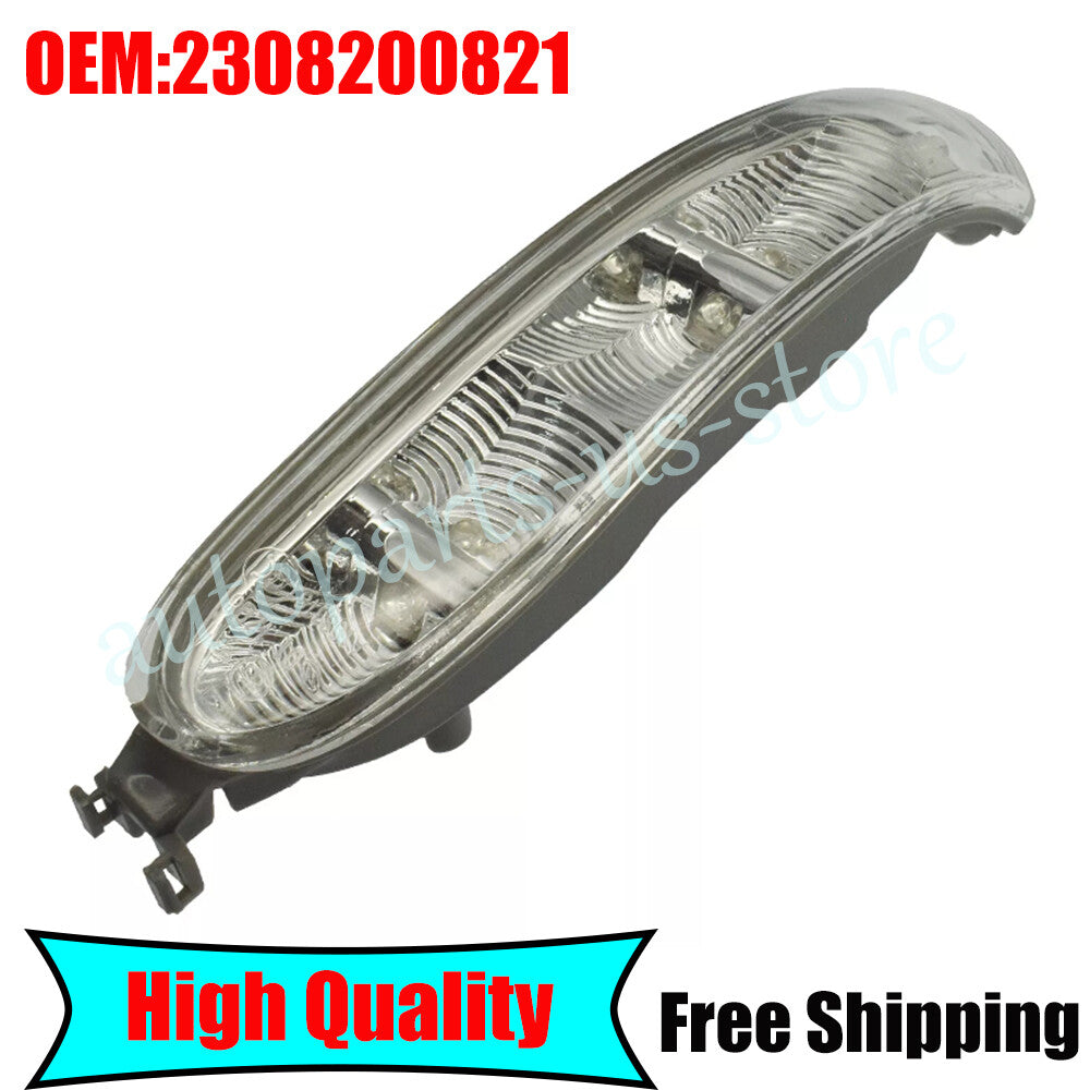 2308200821 Right Side Mirror Turn Signal Light Lamp for Mercedes CLK 320 350 500