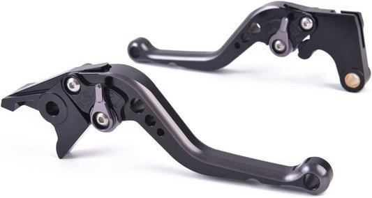 Short Edging Brake Clutch Levers For B.M.W R1200GS 2004-2012 /R1200GS ADVENTURE