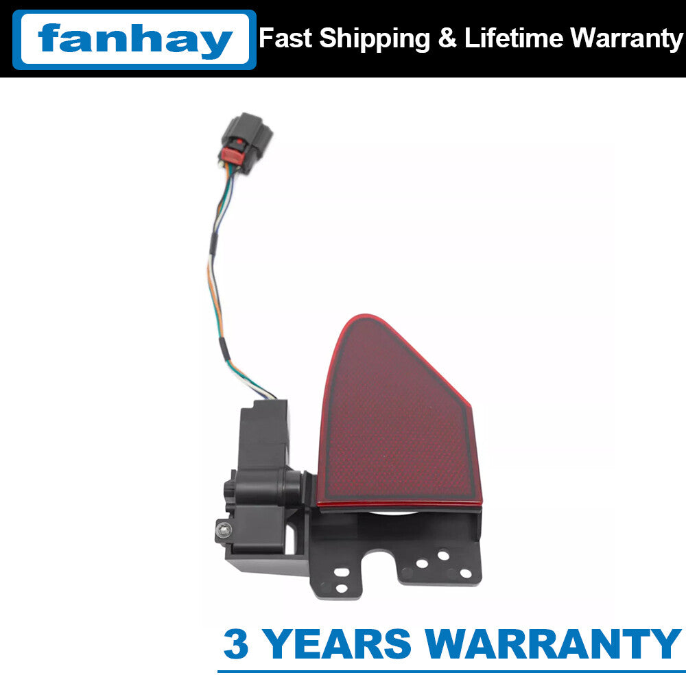 1XCharge Port Door Assembly for Tesla 2016-2020 for Model S X 2017 2018 1038548-00-I