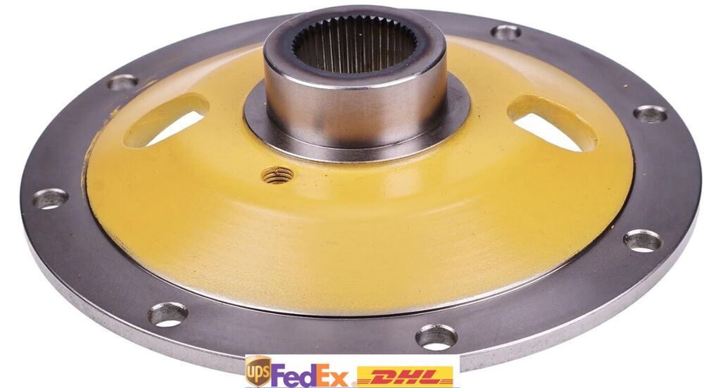 Flange 103-27-21232 for Komatsu D20P-5A D20P-5 D20A-5 D21P-5A D21P-5 D21A-5