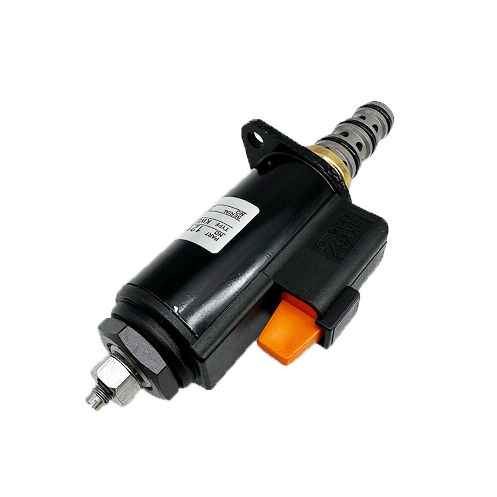 121-1491 Solenoid Valve for EXCAVATOR 320B S; 320B U; 321B; 322B; 322B L