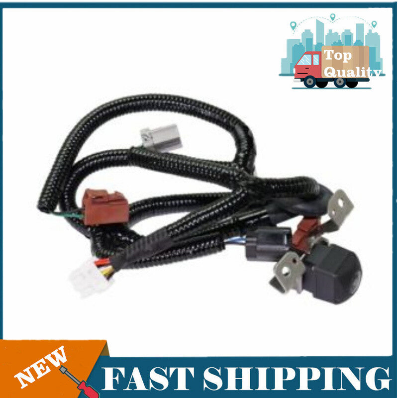 The rearview backup camera is compatible with 2013, 2014, and 2015 for Honda Pilot 39530SZAA01