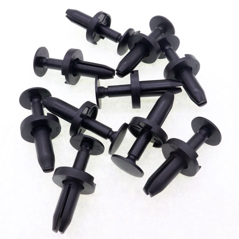 10 Fascia taillights, multi-functional push-to-mount clips for Chrysler Jeeps