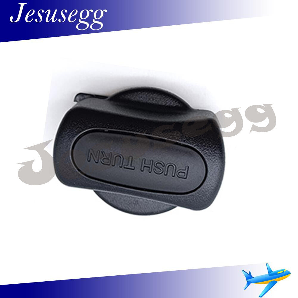 35104-SZW-J01 Steering Lock Knob Cap Black for Honda Crosstour 2012-15