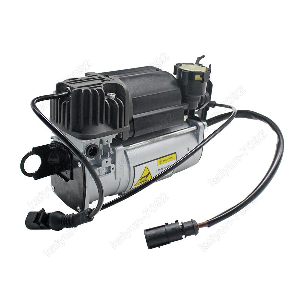 Air Suspension Compressor for Audi Q7 4L 4L0698007C 4L0698007A 7L8616006A 07-15