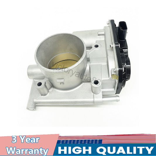 L3R4-13-640 is suitable for 06-10 for Mazda 3 5 6 2.3 with turbocharger L3R413640 throttle body assembly.