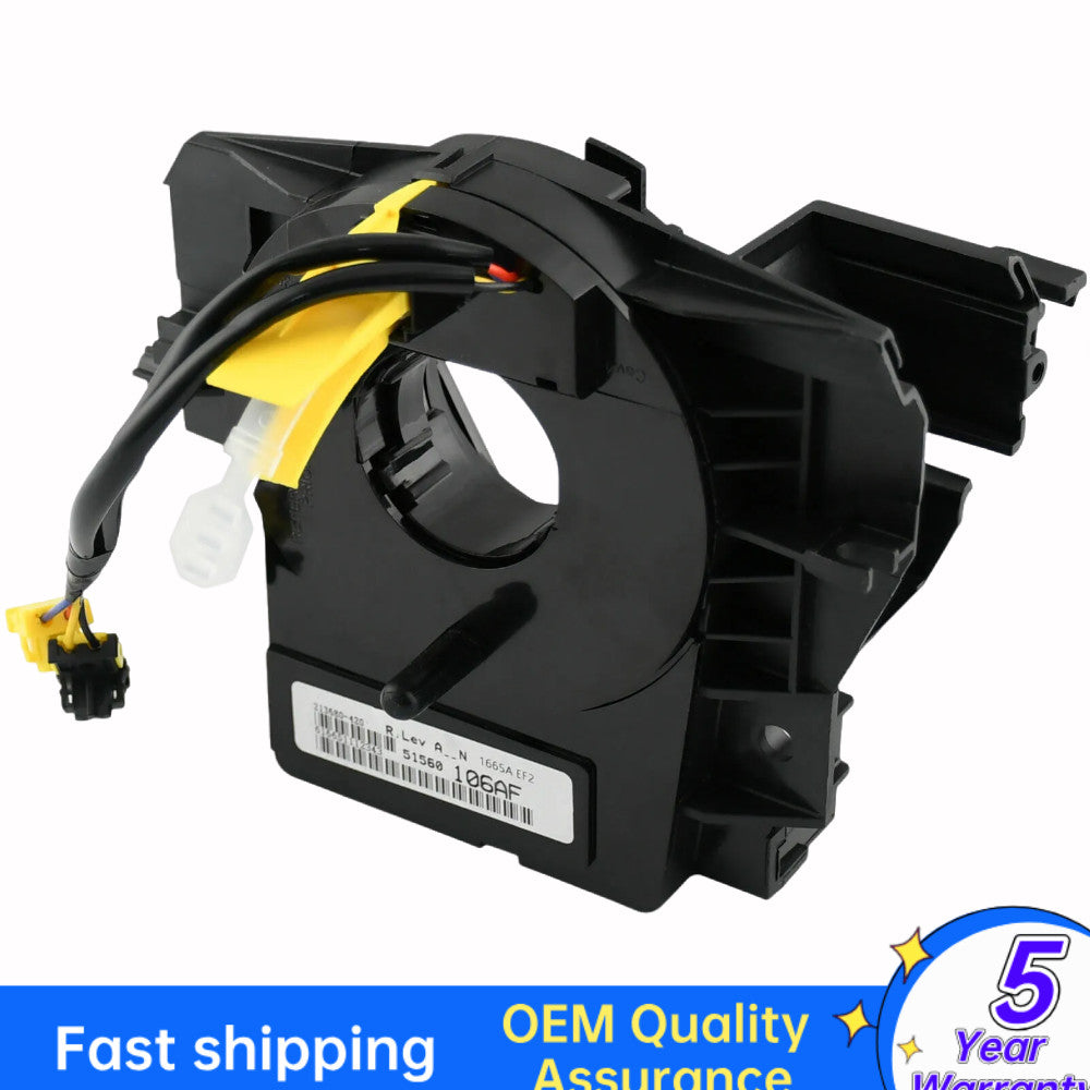 Suitable for Chrysler for Jeep Compass Patriot Cherokee steering wheel clock springs