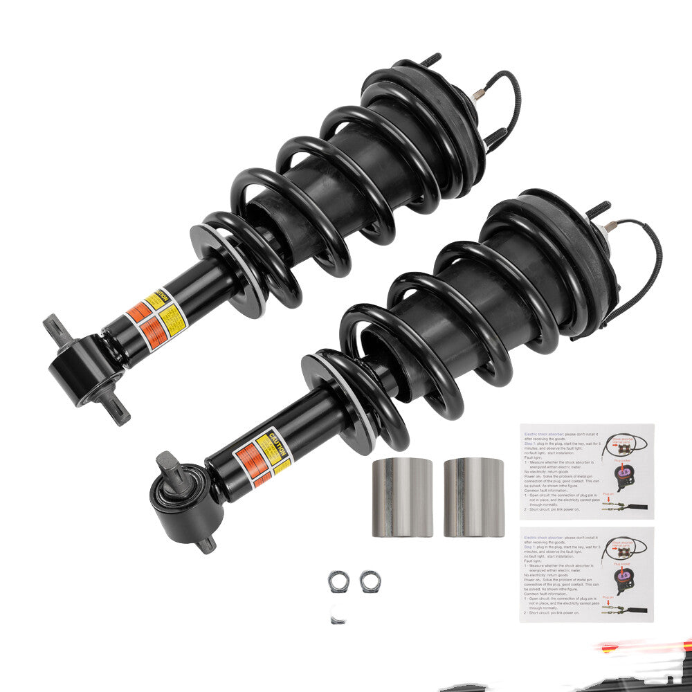 FOR 2020-22 for Hyundai Palisade 3.8L Self Leveling Rear Shock Absorber 55367-S9300