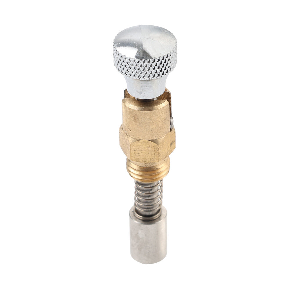 Enricher Choke Adjustment Knob Set for Harley For SS Super E B G Carburetors