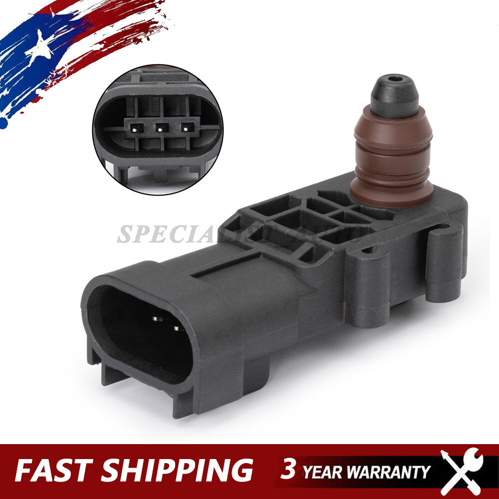 Oxygen sensor compatible with for Mitsubishi MIRAGE / SPACE ST 2012-2015 234-4952 1588A276
