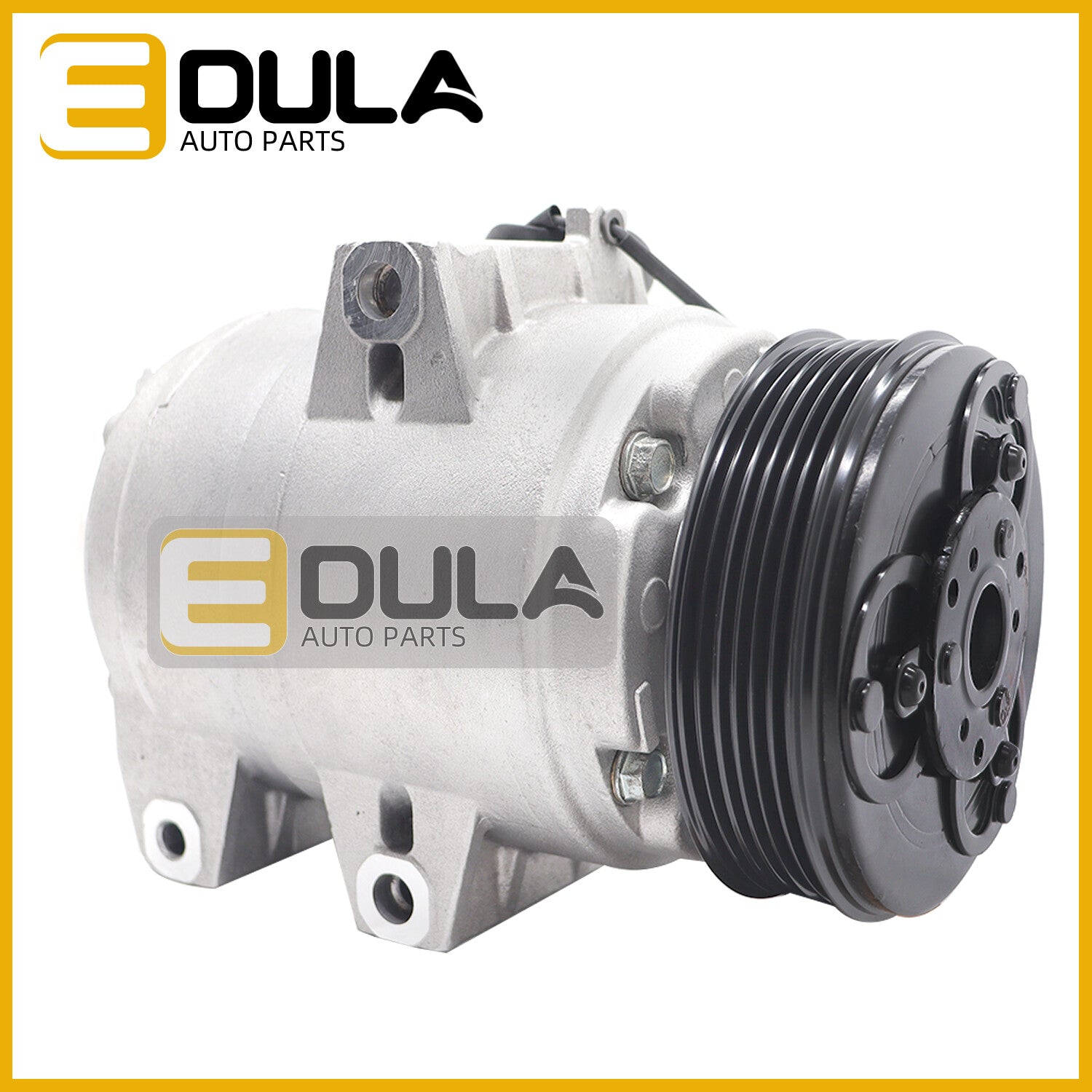 The DKS17D AC compressor is suitable for Mazda 6 2.3L L4 2003-2008 GK2G61450M GN3G61450