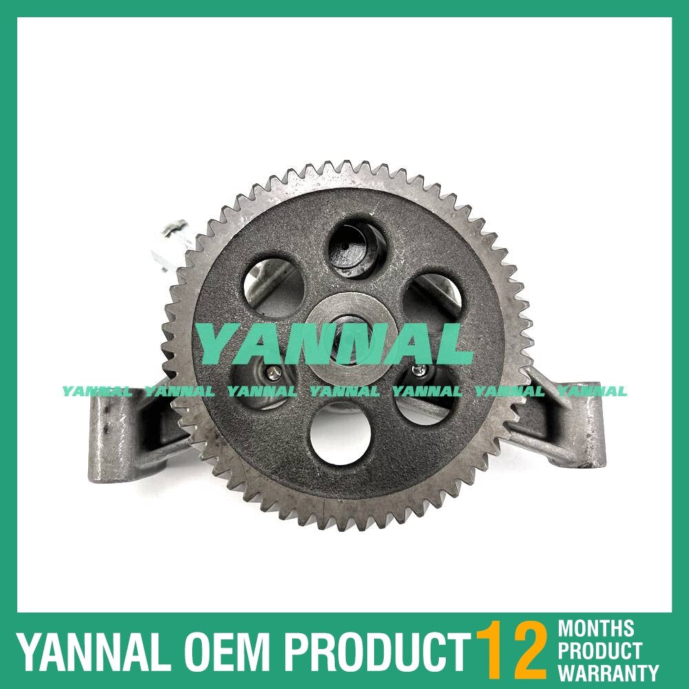 ME074253 ME074345 Oil pumps are suitable for Mitsubishi 6D16 engine parts.