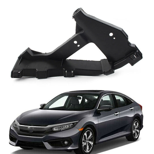 1x Right Front Headlight Retainer Bracket for Honda for Civic Sedan 2016-2019 17 18