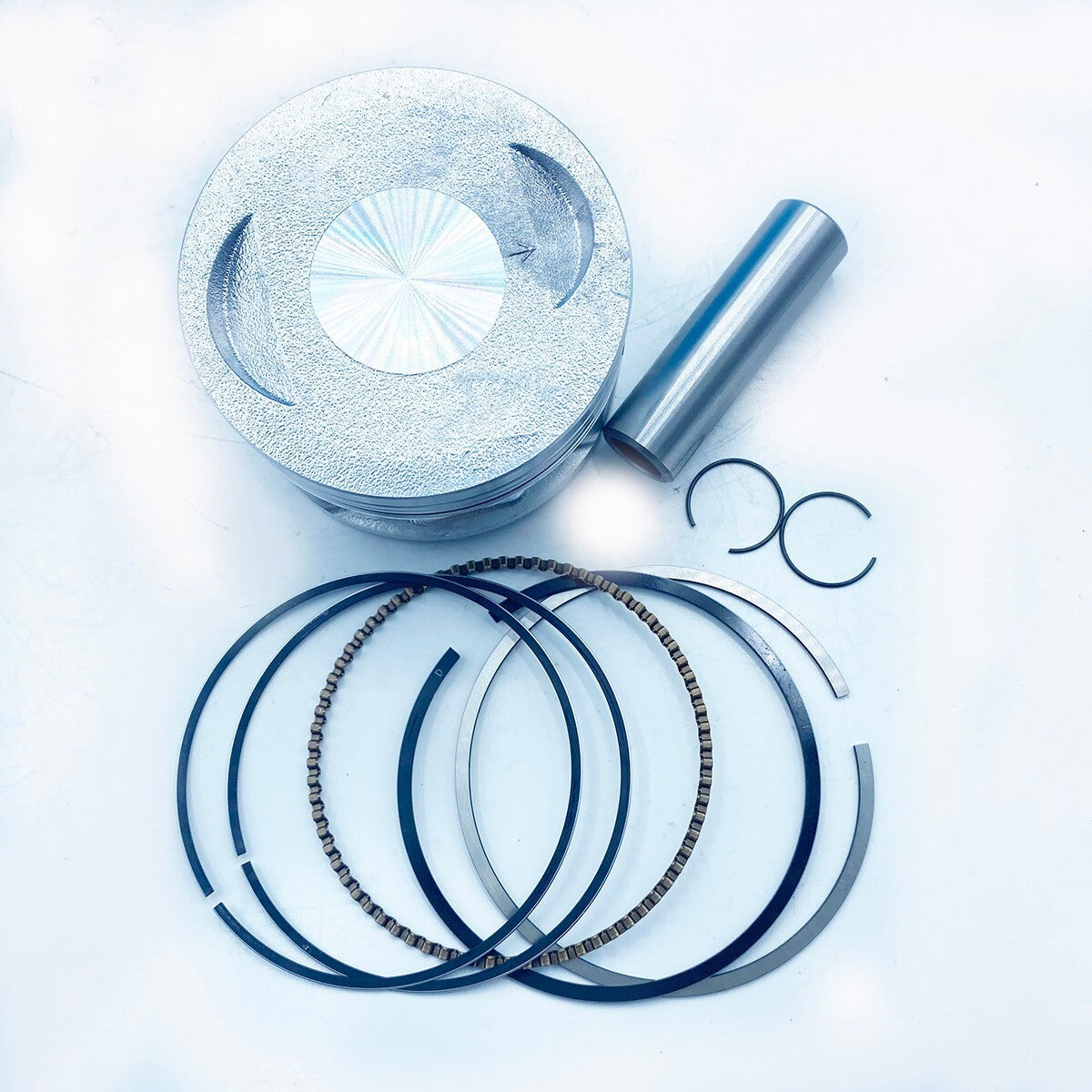 Bore Piston Kit for Yamaha Warrior 350 1987-2004 YFM350 YFM350X 83mm