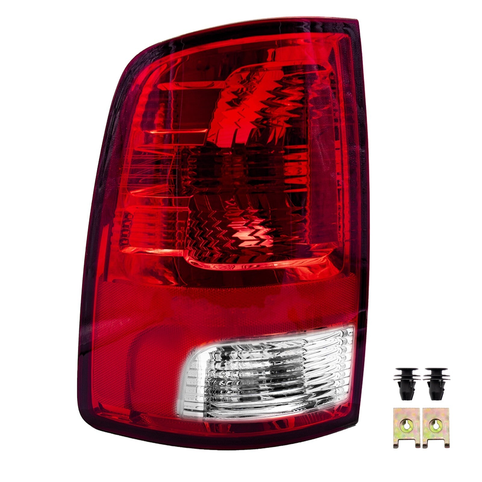 Applicable to 2009-2018 for Dodge for Ram 1500 2500 Taillight Brake Light Left Drive Side