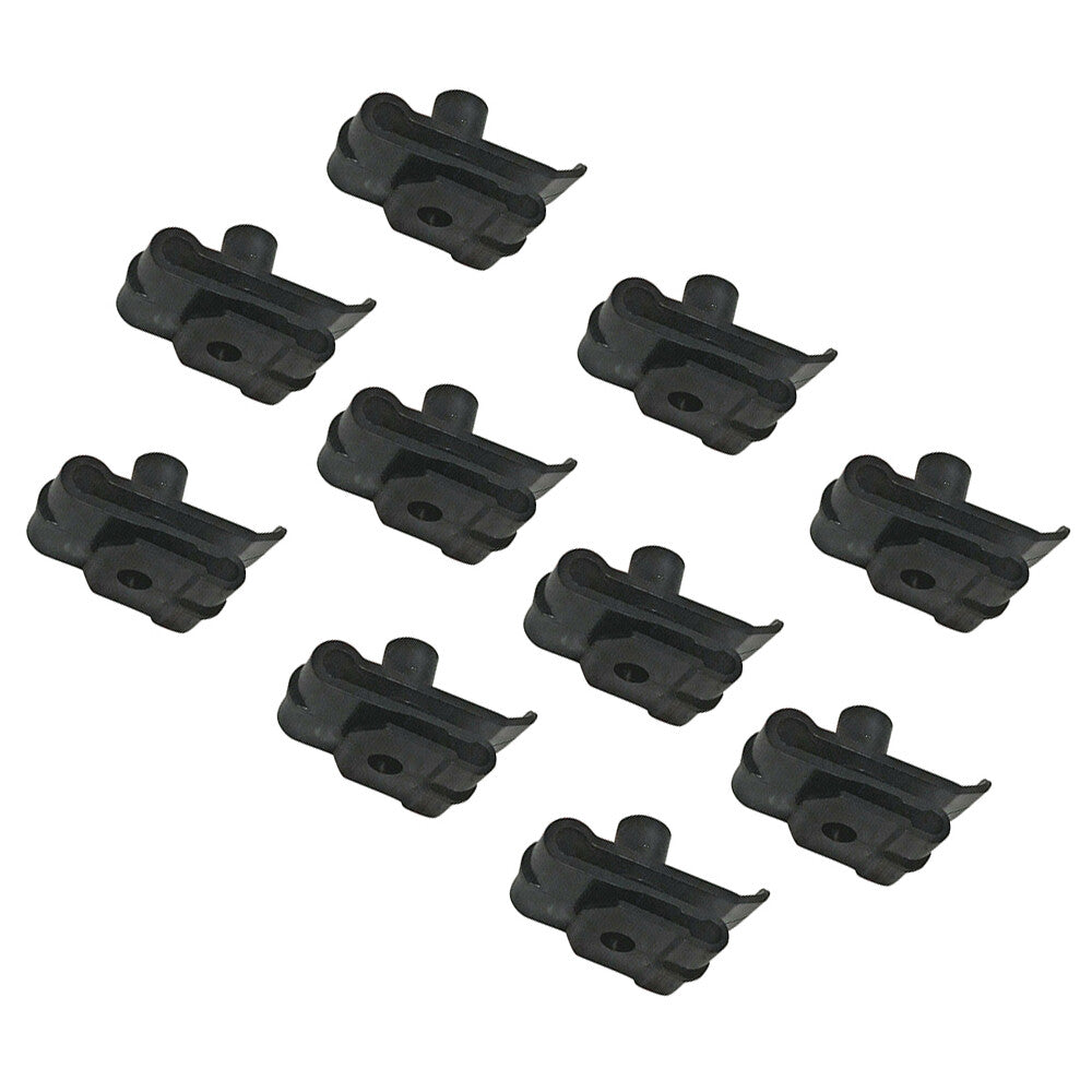 10pcs Fits for Lexus GX460 GX470 - Front Bumper Liner Extension Clips 90467-05138