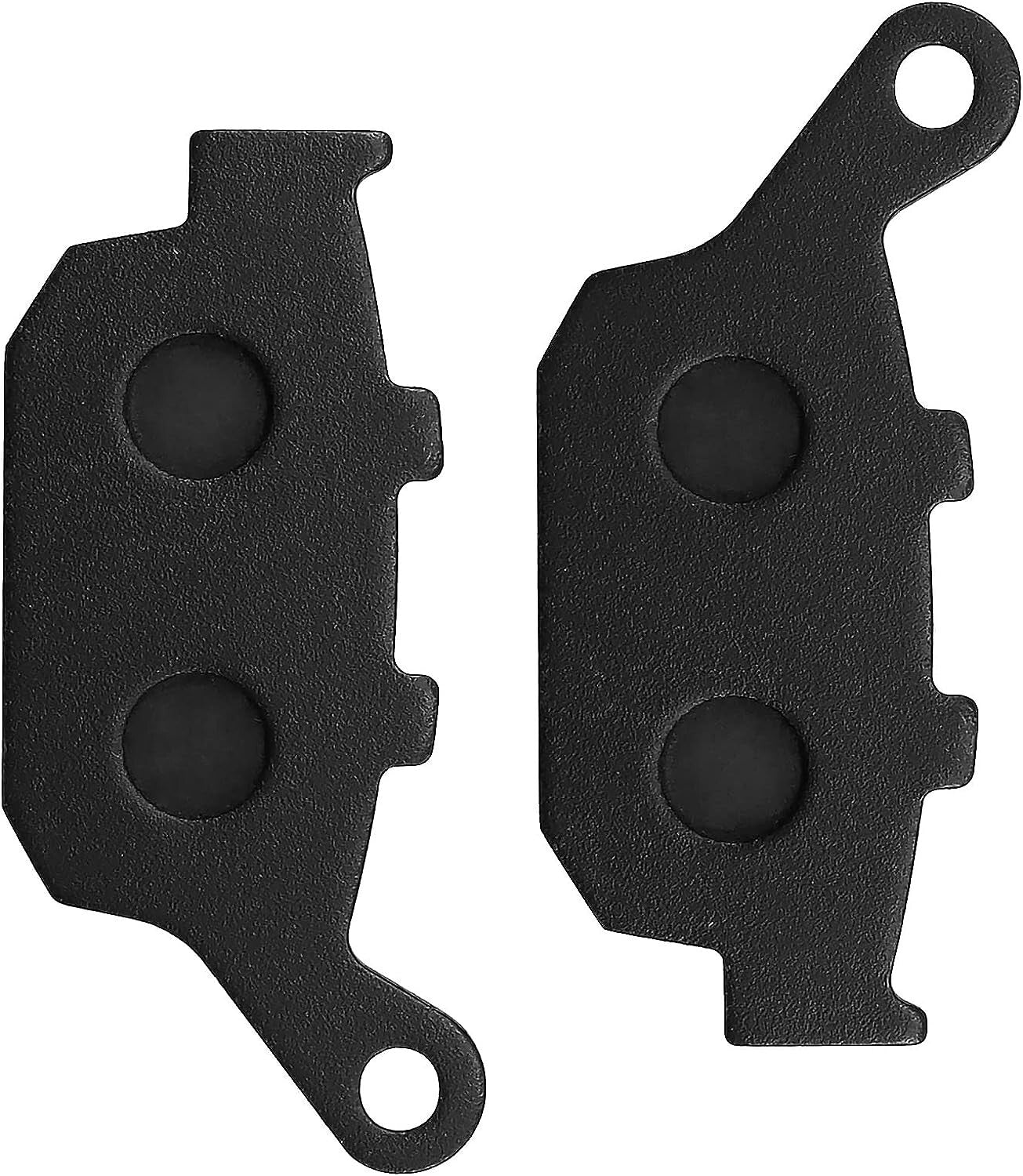 Front and Rear Brake Pads for XB9 SX Lightning City X2005-2009/XB 12 S Lightning
