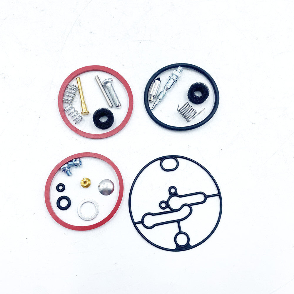 Carburetor Rebuild Kit For Briggs  Stratton Master Overhaul Nikki Carbs 796184
