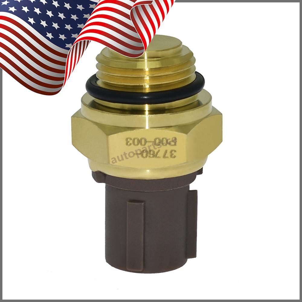 Radiator Cooling Fan Switch for Acura for Honda Accord for Civic CR-V 37760-P00-003