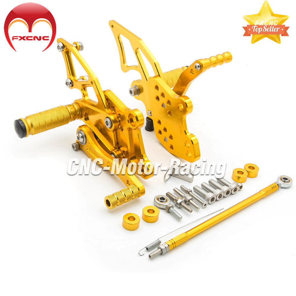 Suitable for Kawasaki 300 250 2013 - 2017 CNC foot spike gear foot pedal adjustment