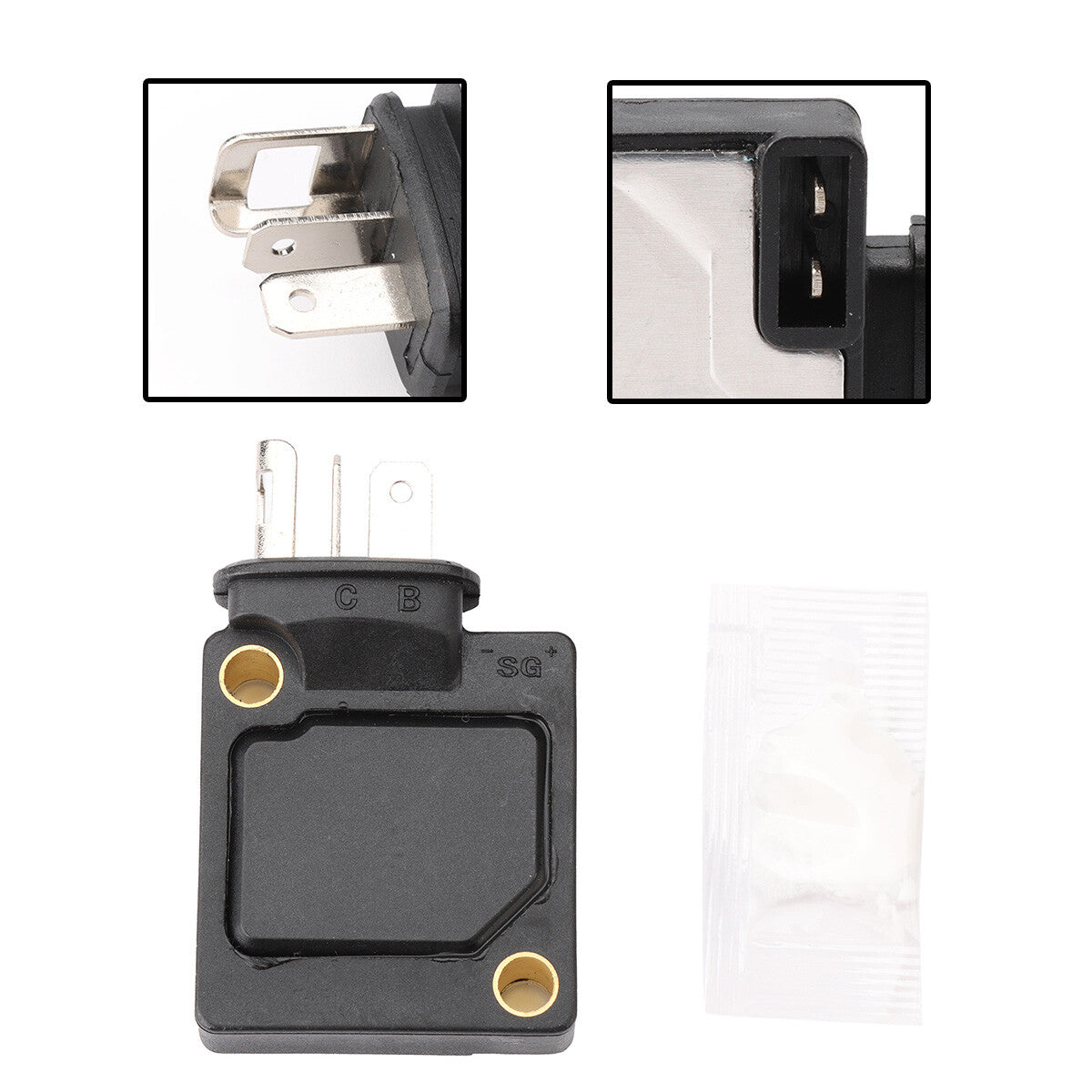 2PCS for Mazda RX-7 RX-5 Series FB Distributor Ignition Module E301-24-910