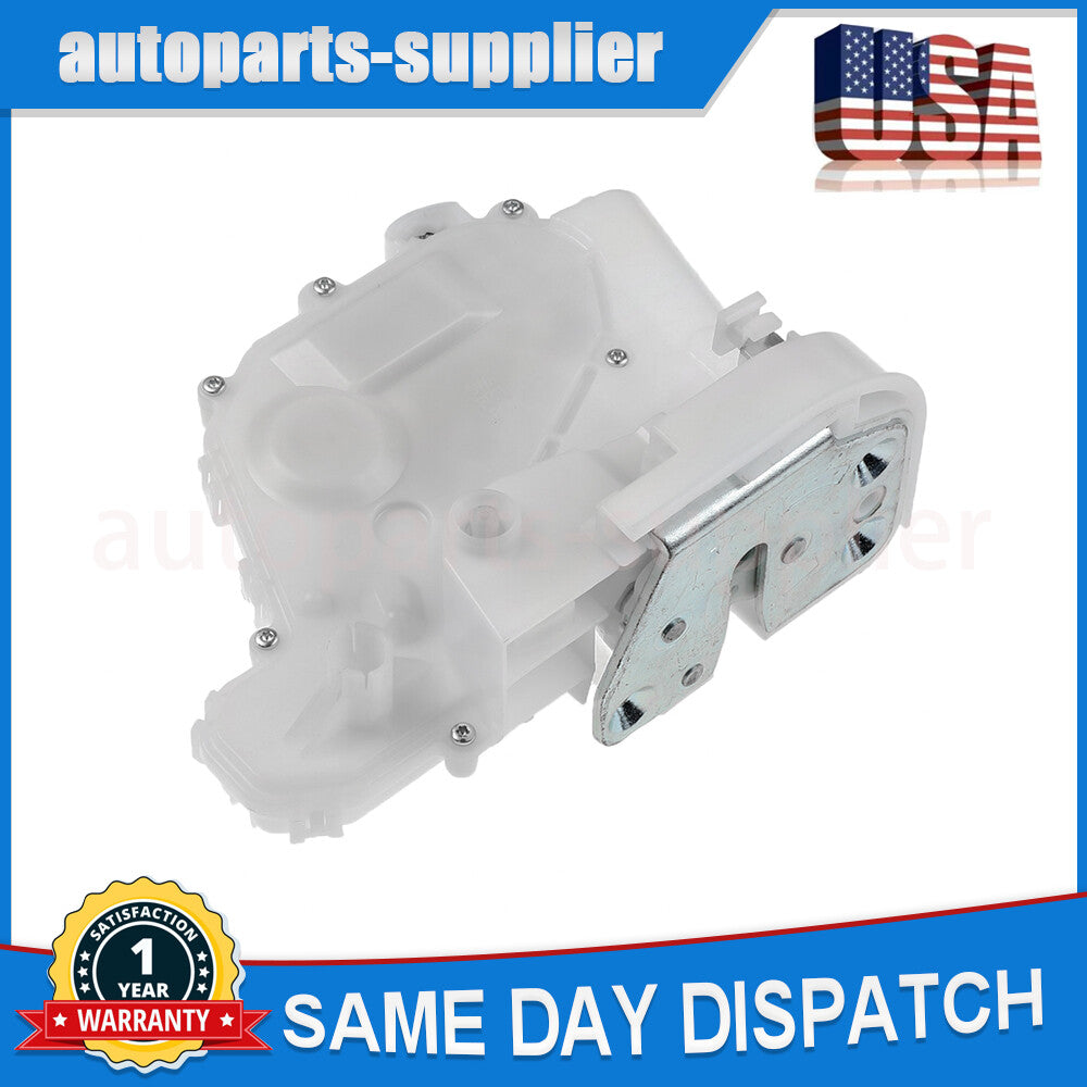 New door lock actuator, front drive, left-hand LH grip, suitable for Honda CR-V 2007-2011.