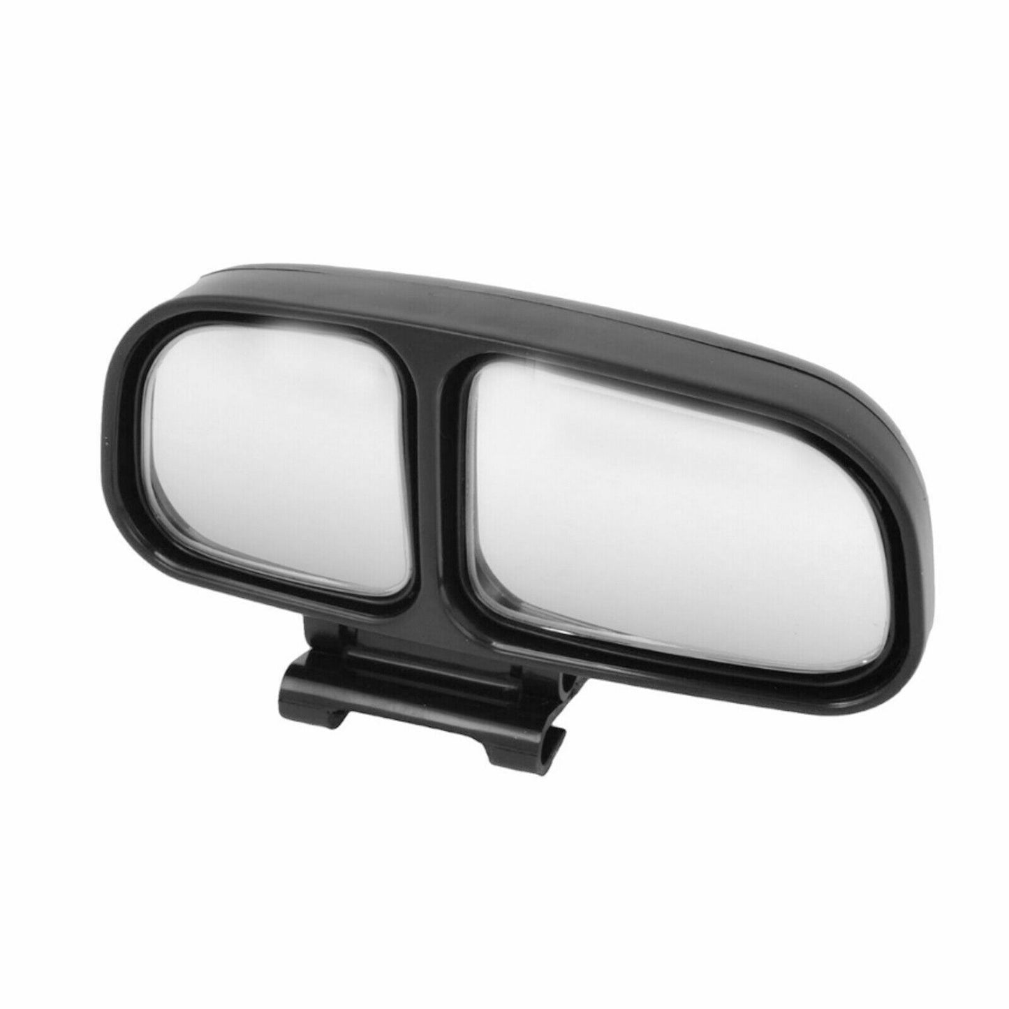 2pcsDUAL Adjustable Blind Spot Mirrors Wide Angle Rear View Convex fit Car Truck