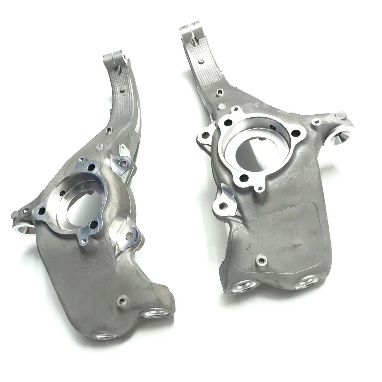 Left-drive knuckle spindle for Tesla models Y 2020 2021 2022 1188311-00-E