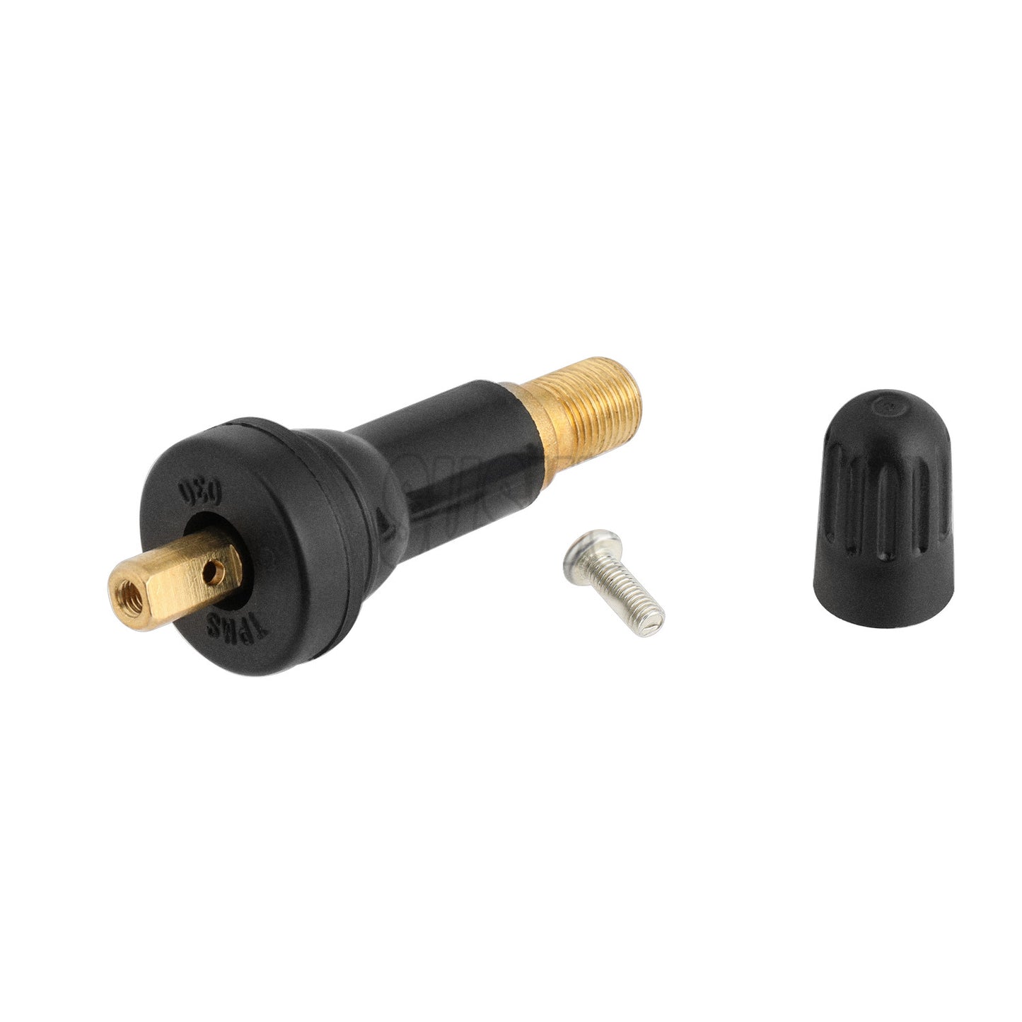 4X TPMS Tire Pressure Sensor Valve Stem Service Kit For 2017-2008 2008 2018