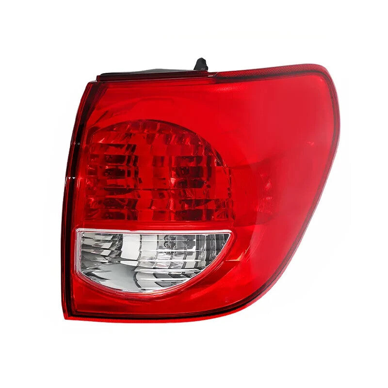 2-pack LHRH rear taillights and turn signals suitable for Toyota Sequoia 2008 - 2017