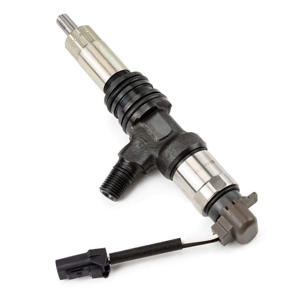 1Pcs Diesel Fuel Injector 095000-5450 for MITSUBISHI 6M60 Fuso Truck ME302143