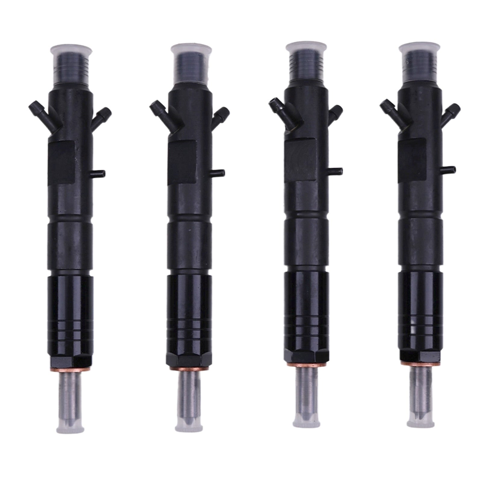 4X Fuel Injector 2645K011 LJBB03202A for Perkins 1104A-44T 1104C-44T 1104C-44TA