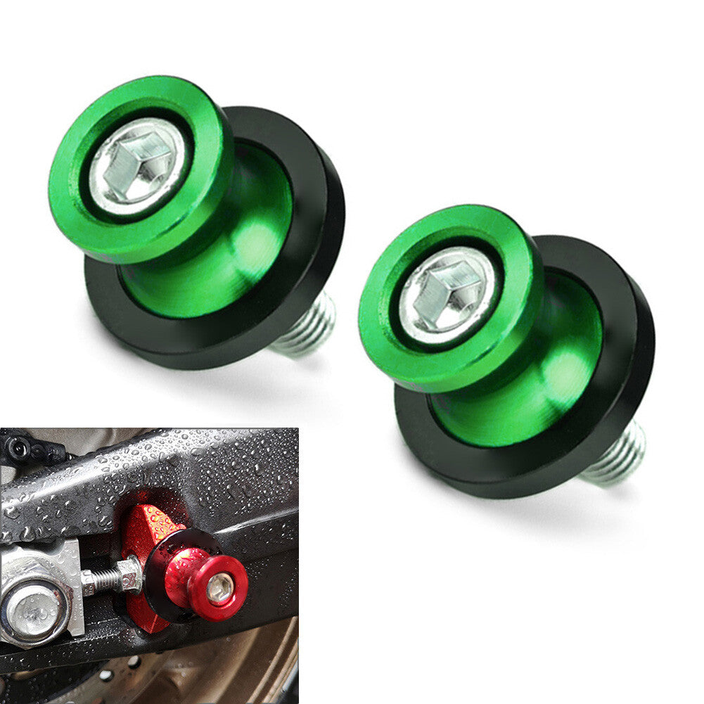 Motorcycle Swingarm Spools SliderStand Screw8MMfor HONDA CBR 600 900 1000 RR
