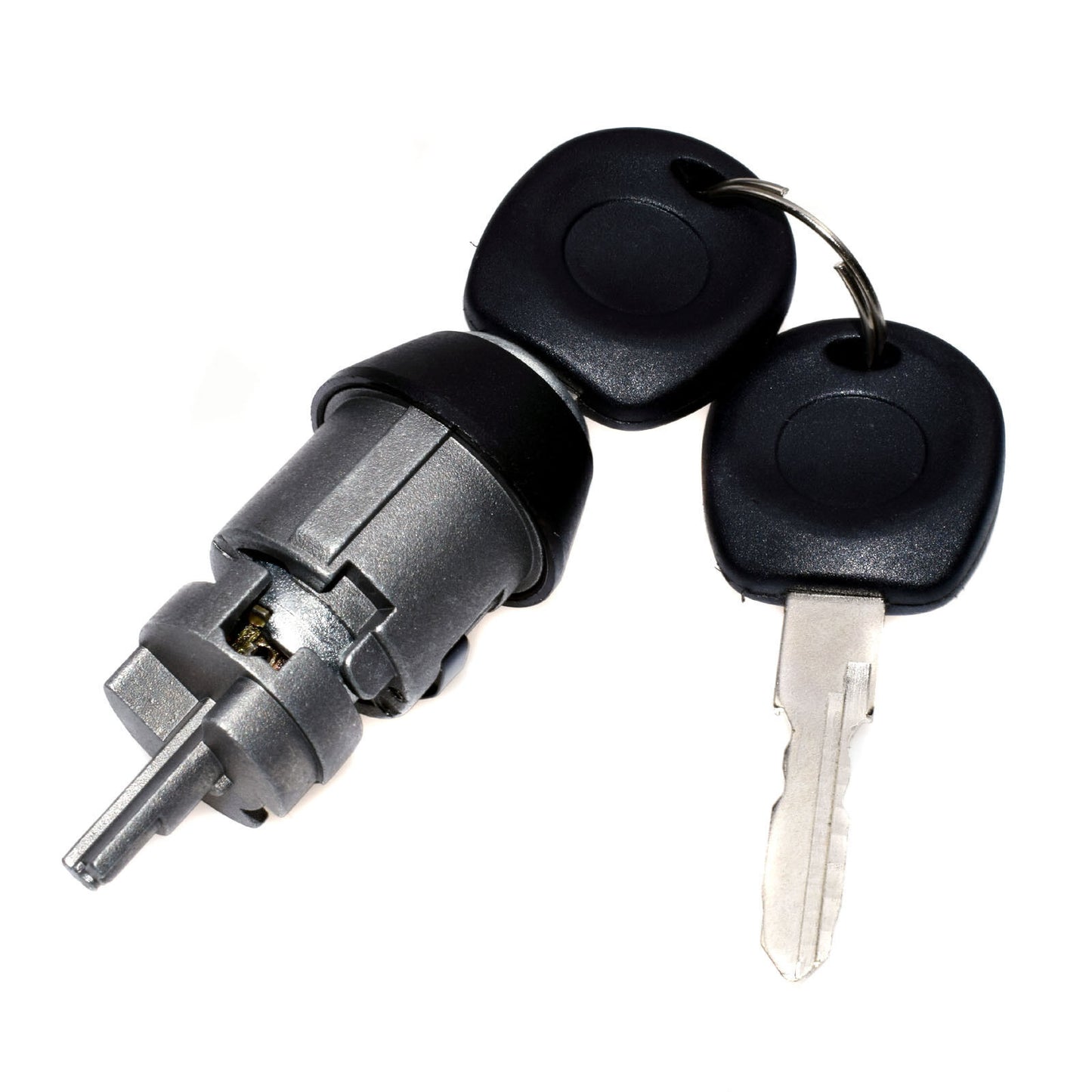Fit for VW for Jetta for Golf Cabrio for Passat 357905855B New IGNITION LOCK KEYS Durable