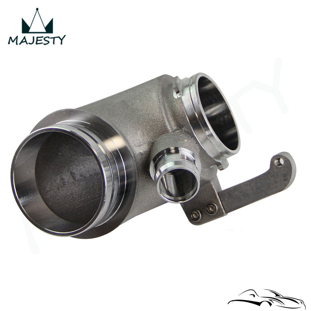 High Flow Inlet Turbo Elbow Pipe for VW for Golf MK7 GTI R for Audi S3 A3 TT 1.8TSI 2.0T