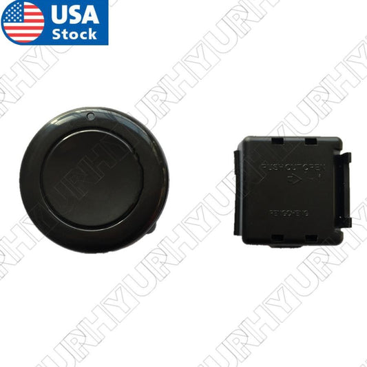 Universal Car Refit Steering Wheel Wireless Horn Button Labor Saving Horn Button