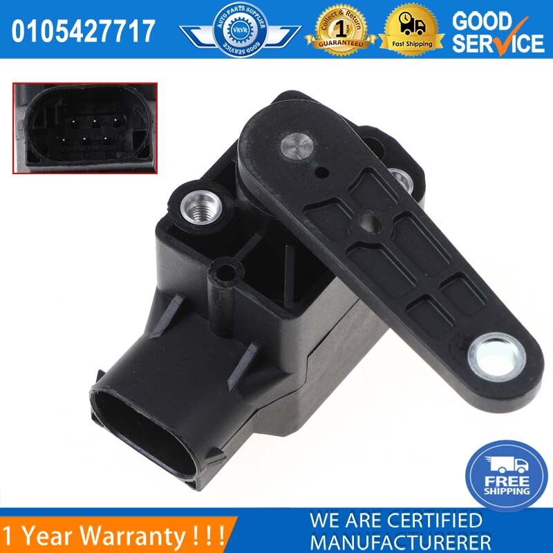 0105427717 Suspension height sensor suitable for Mercedes-Benz W220 W211 W203 W215