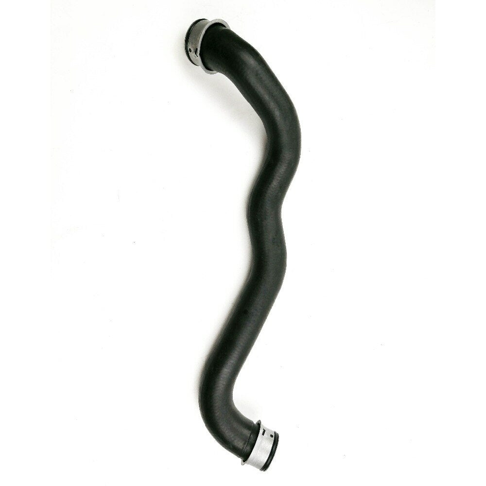 Upper Water Tank Connection KOMPRESSOR Coolant Water Hose for Mercedes Benz E200