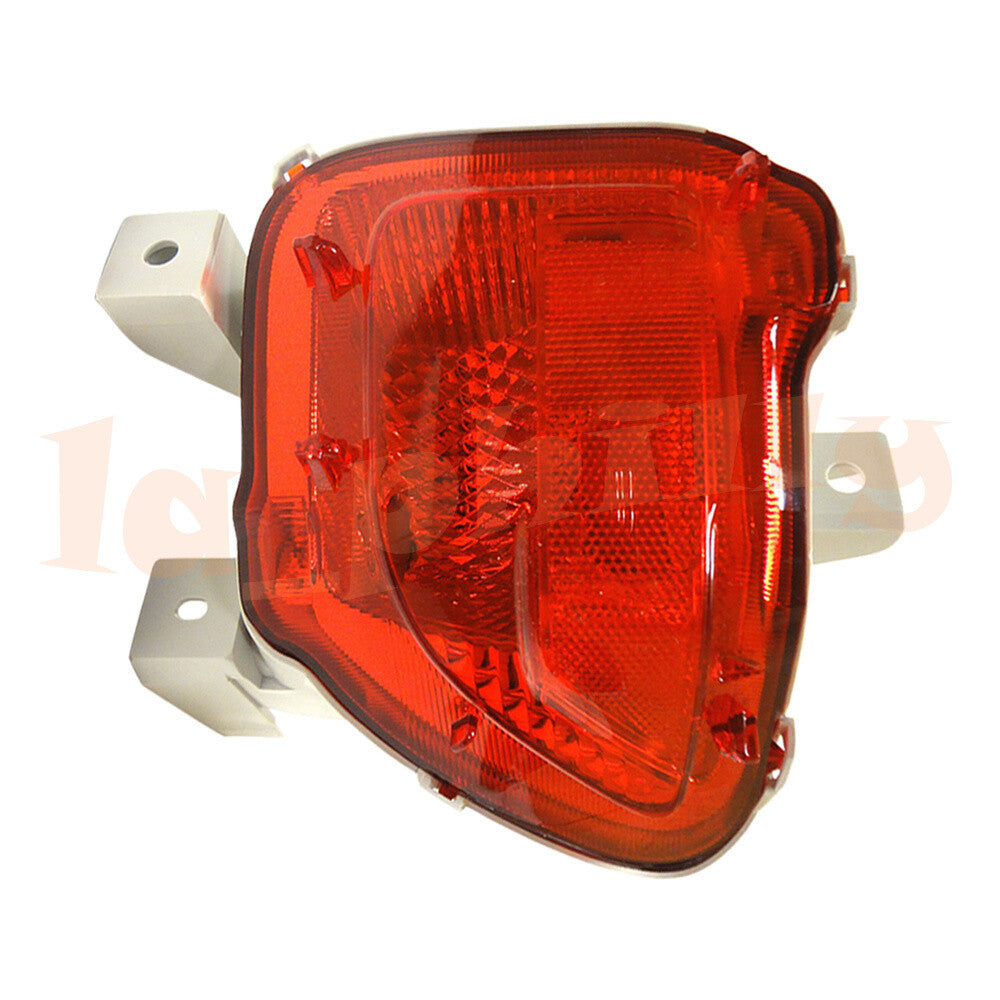 Rear Bumper Fog Light Right Lamp Passenger Near Side N/S for Toyota RAV4 MK III