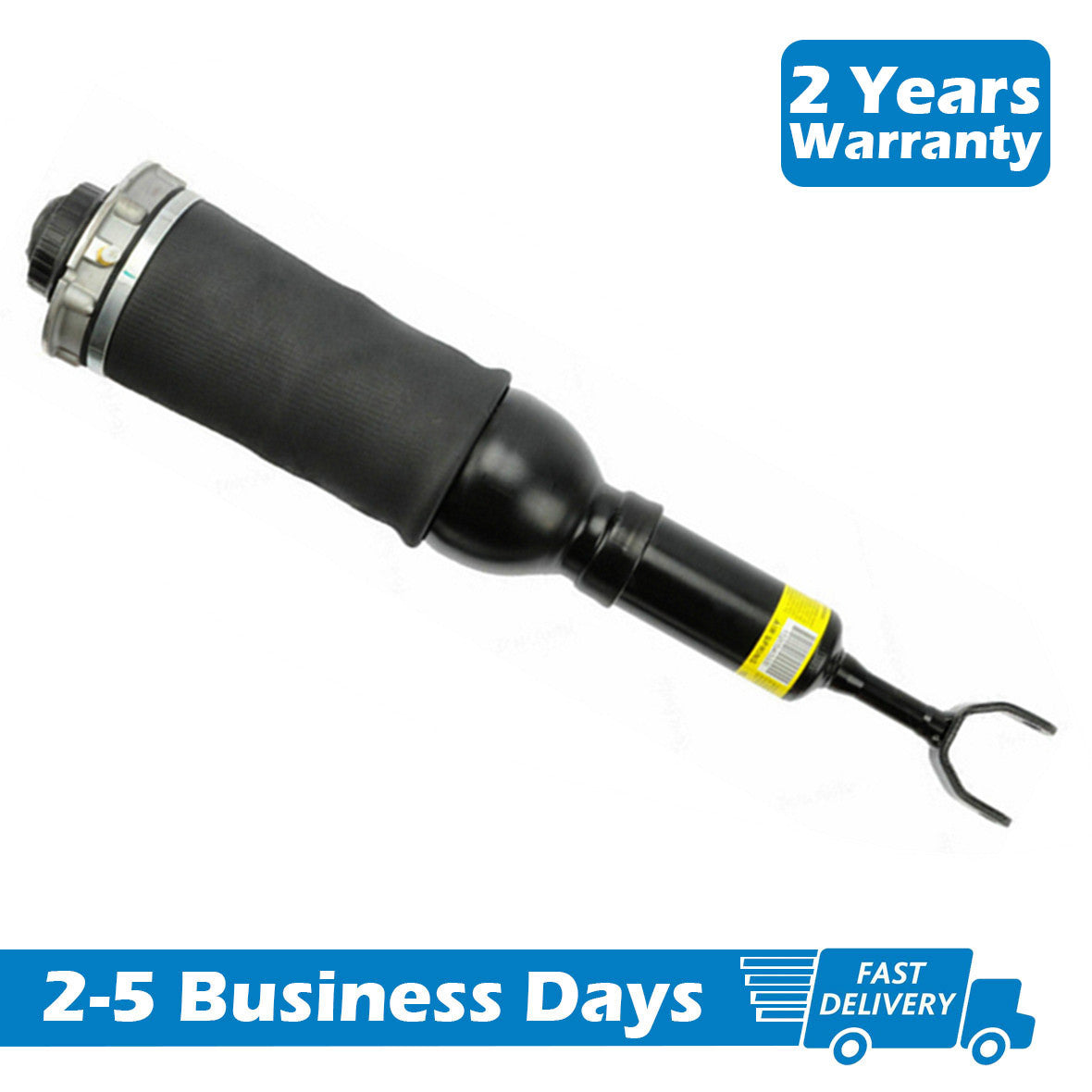 One front air suspension strut is suitable for Audi A6 C5 Allroad Quattro 4B 4Z7413031A