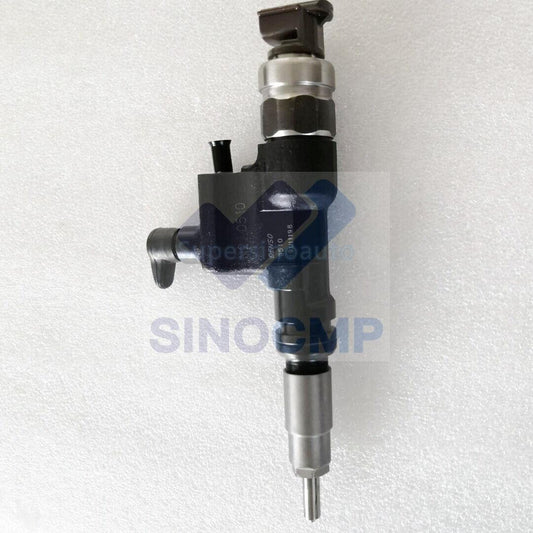 N04C NO4C Engine Fuel Injector 095000-6520 095000-6521 23670-E0091 for HINO US