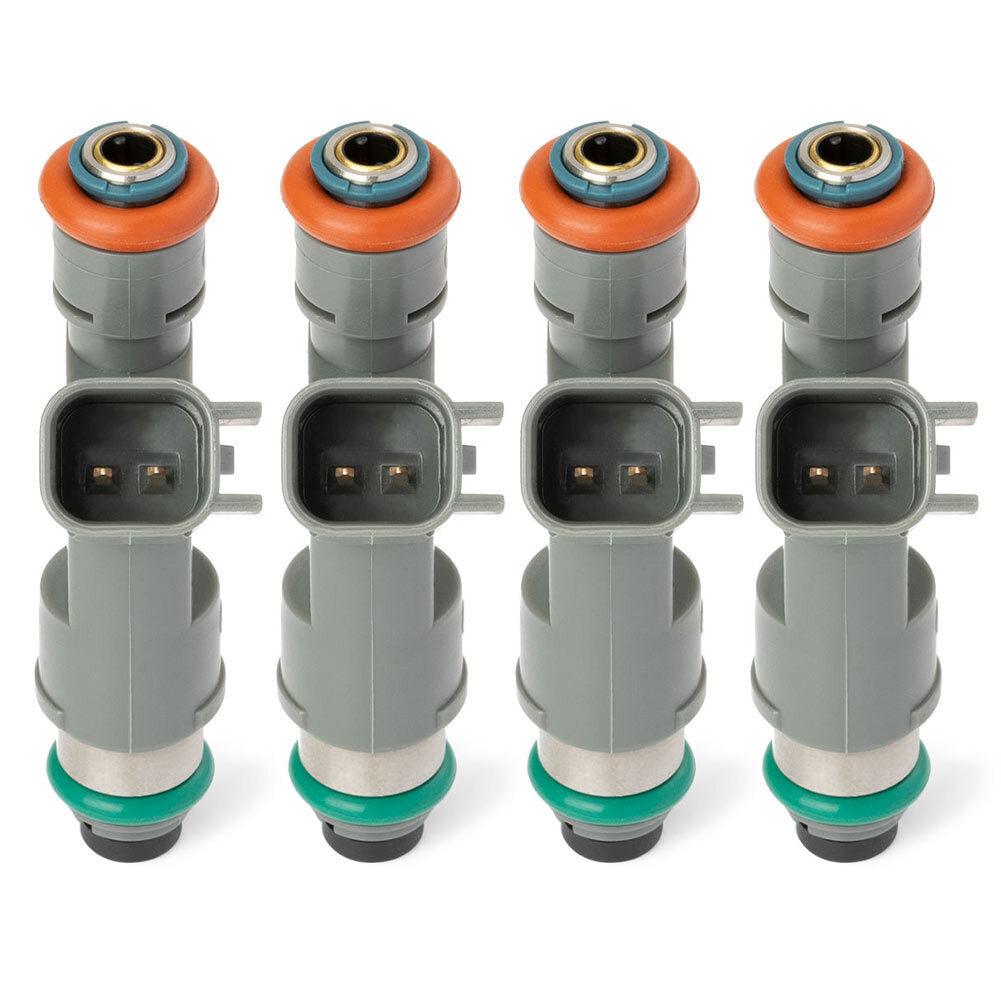 4Pcs for CHEVROLET HHR 2009-2011 MALIBU 2010-2012 New Fuel Injectors 12613163