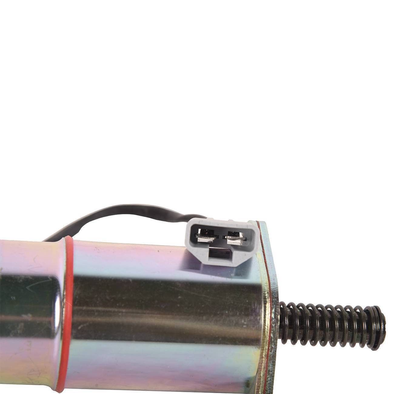 DS8923206 For Diesel Engine DETROIT 8.2L 12V Heavy Duty Fuel Solenoid 8923206