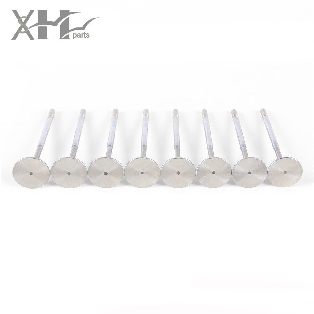 1.6T/2.0T 8pcs Intake Valve Kit Fit for Mercedes Benz A250 B200 CLA220 CLA260