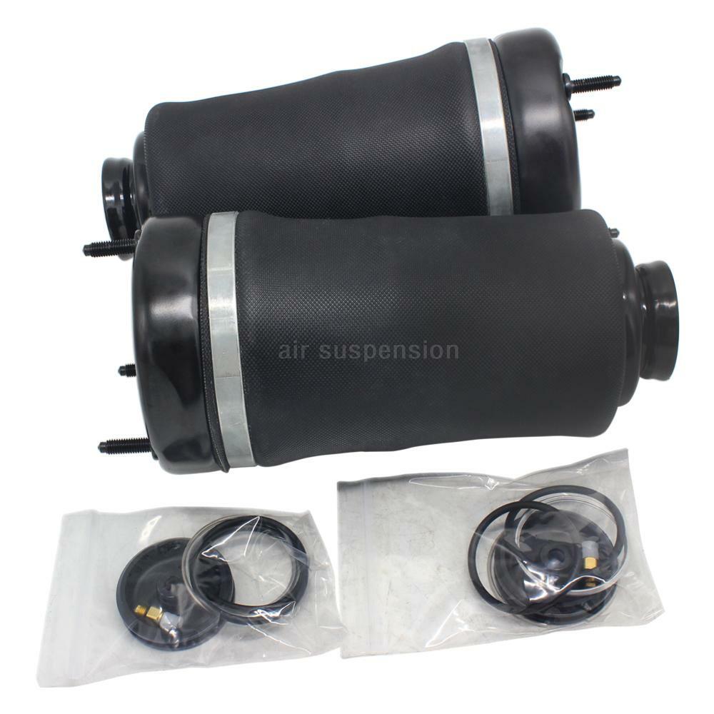 2XFront Air Suspension Spring Bag for Mercedes GL ML Class W164 X164 A1643206013