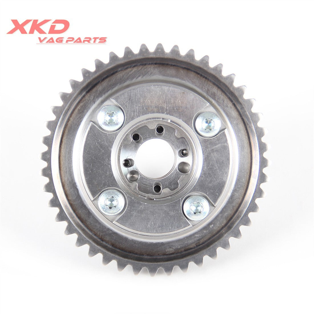 The 1.8T intake camshaft gear is suitable for Mercedes-Benz C250, E250, SLK250, W212, and R172.