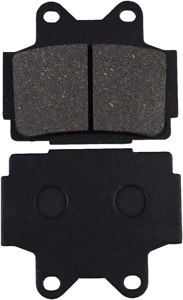 Brake Pads for Yamaha FZS600 Fazer 600 1998-2003/FZR400 1986-89 1992/FZR250 1987